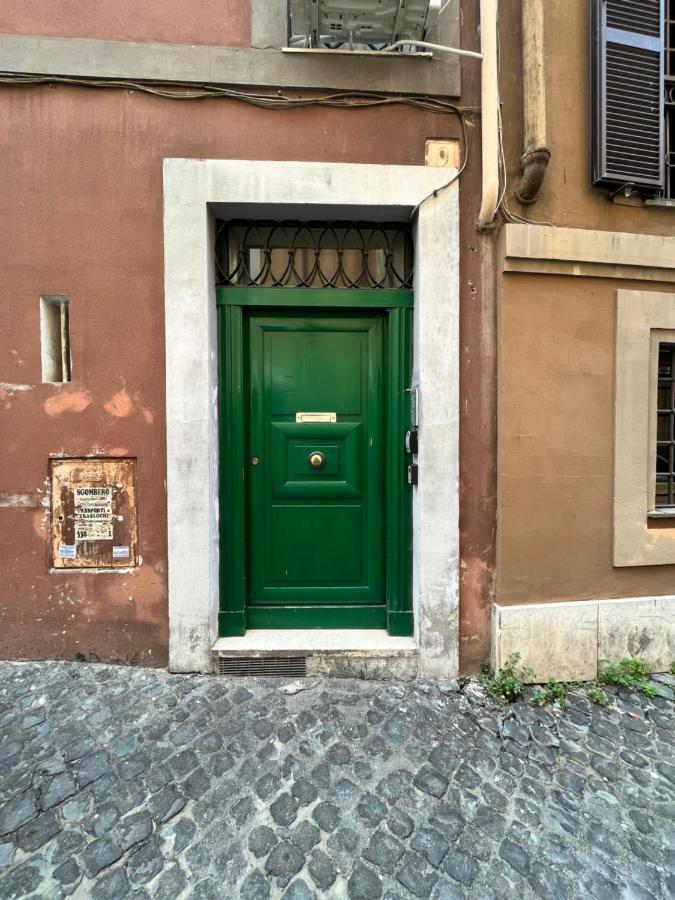 Glory House Navona Square Lägenhet Rom Exteriör bild