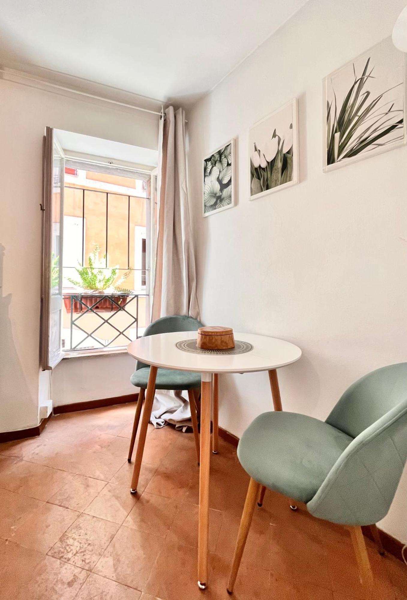 Glory House Navona Square Lägenhet Rom Exteriör bild