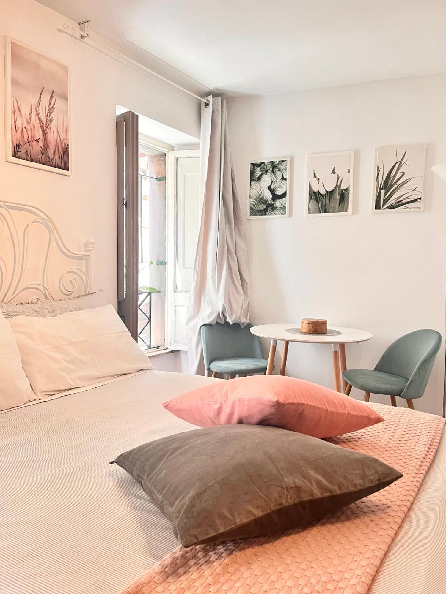 Glory House Navona Square Lägenhet Rom Exteriör bild